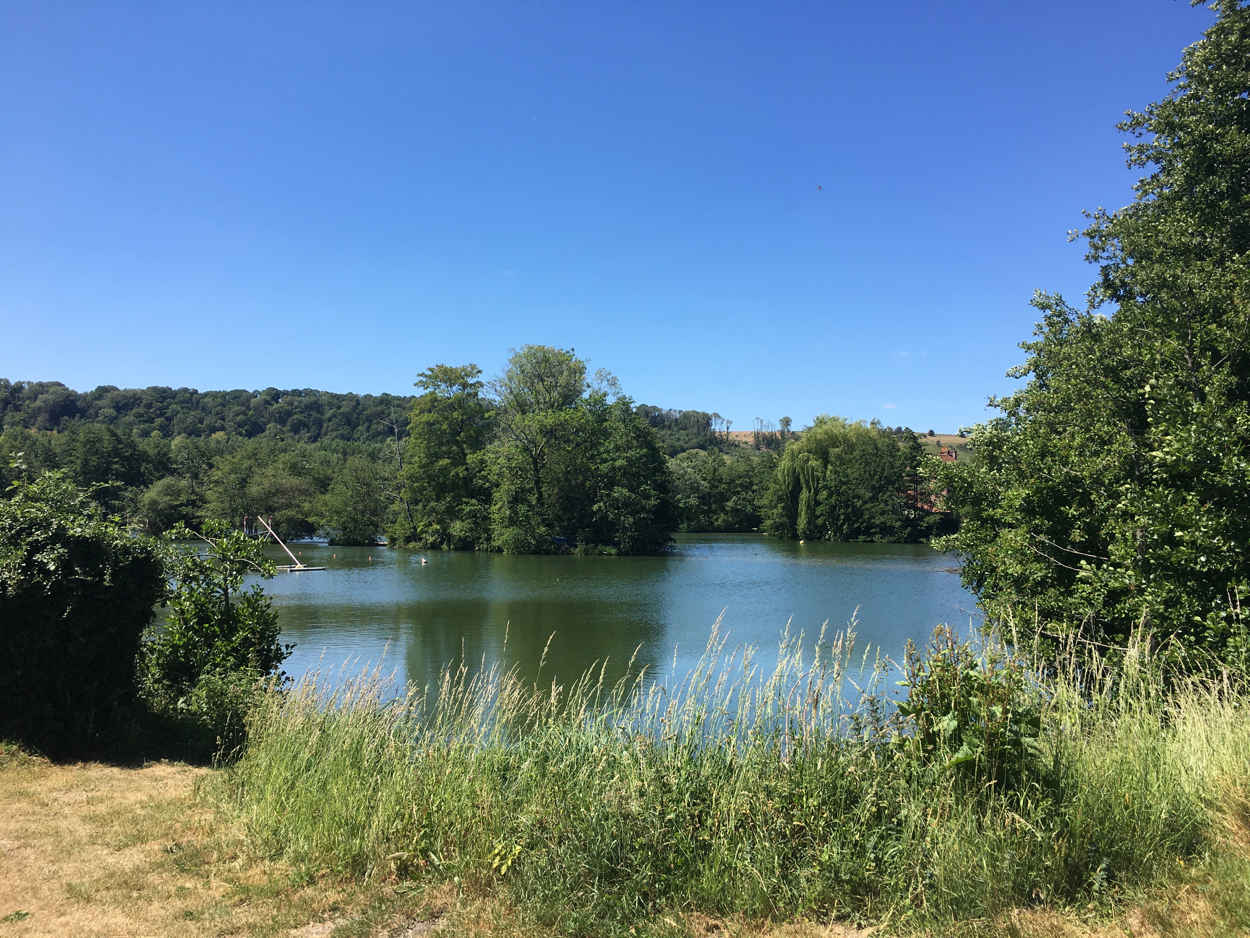 Etang de la Varenne