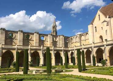 Royaumont - abbaye & fondation