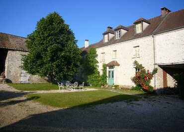 La Petite Ferme, Chérence