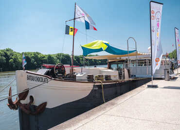 Bateau Chocolaté