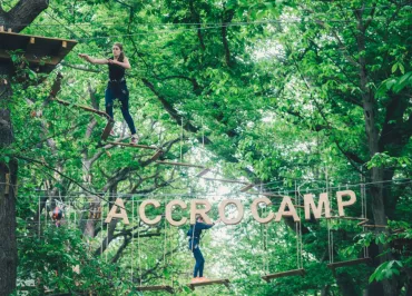 Accrocamp Forêt de Meudon