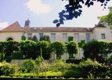 Le Musée Maurice Denis et son écrin de verdure - FERMÉ temporairement