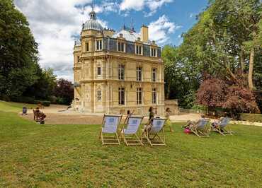 Le château de Monte-Cristo, havre de paix d'Alexandre Dumas