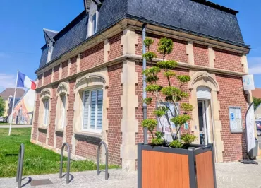 Office de Tourisme des Pays d'Oise et d'Halatte