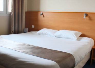 ©Hôtel Le Saint-Aubin - Gournay-en-Bray