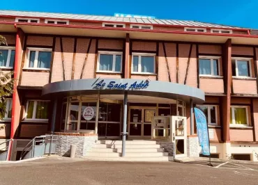 ©Hôtel Le Saint-Aubin