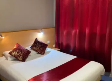 ©Hôtel Le Saint-Aubin