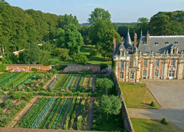 ©Vudoiseau-Chateau de Miromesnil