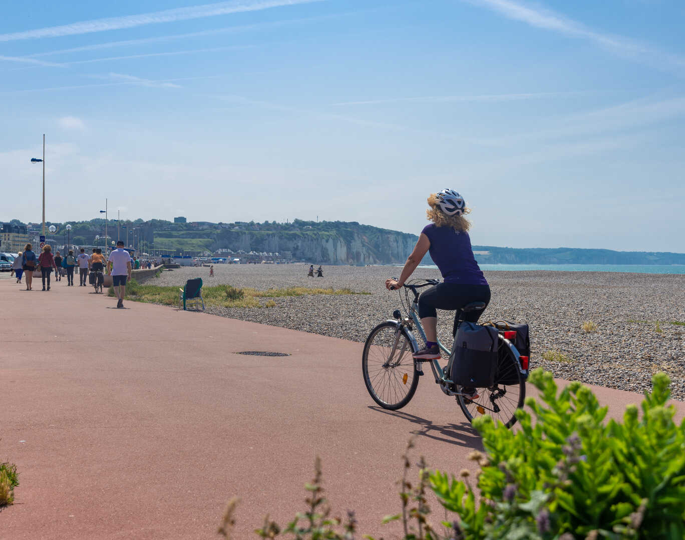 Paris clearance dieppe vélo