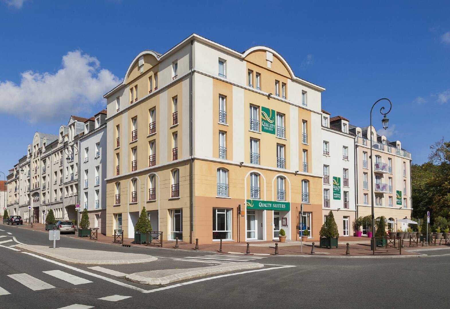 2 Rue Croix Castel 78600 Maisons-laffitte
