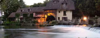 Moulin de Fourges
