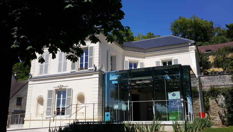 Office de tourisme d'Auvers-sur-Oise Office de tourisme d'Auvers-sur-Oise Sausseron Impressionnistes