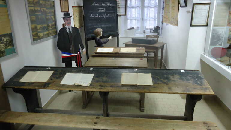Musée ATP classe OTIPB_A.Legendre