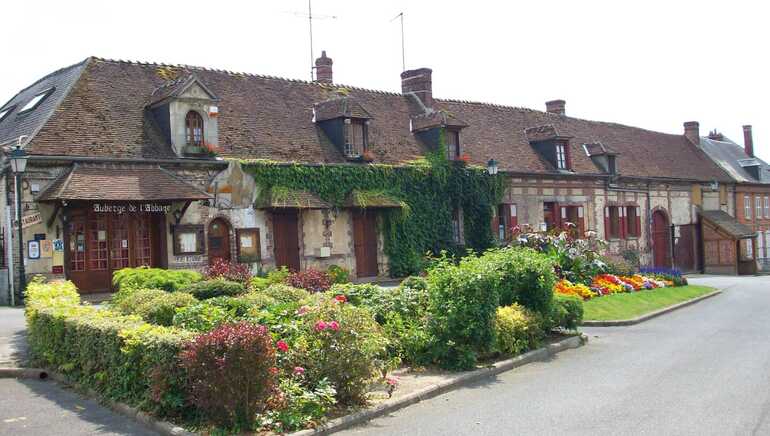 Auberge de l'Abbaye OTIPB_A.Legendre