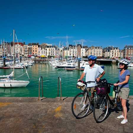 Paris dieppe vélo online