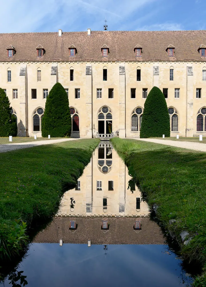 Abbaye de Royaumont - G.GIUGLIO 