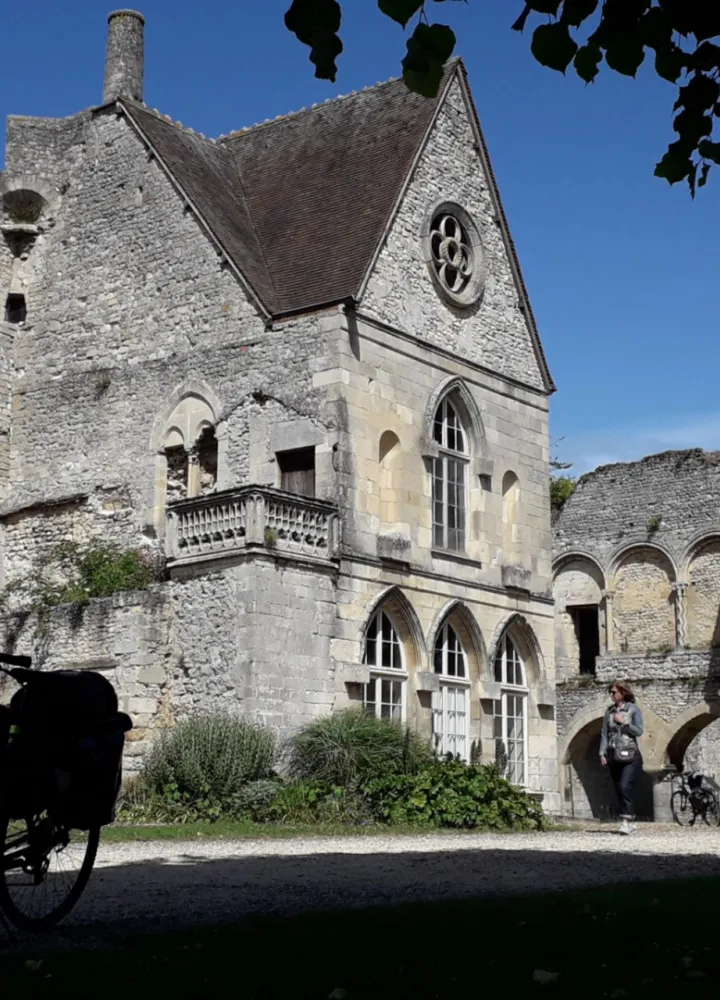 Témoignage Hélène - Senlis