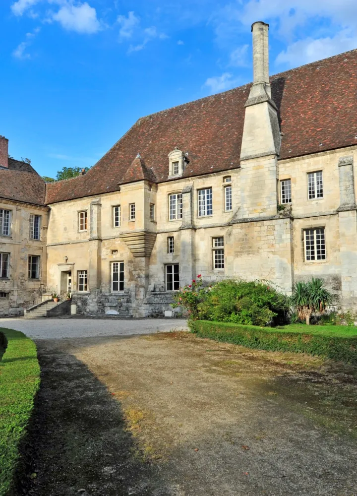 Abbaye Royale du Moncel