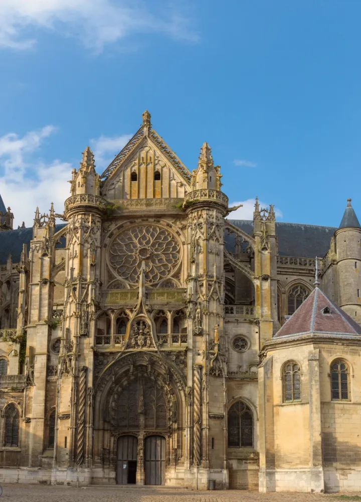 Cathédrale Notre-Dame de Senlis