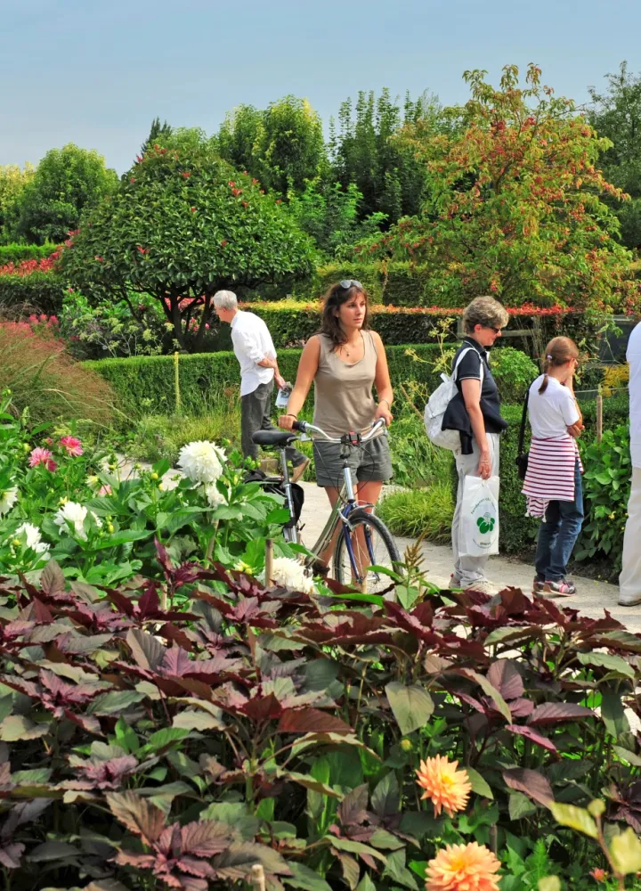 Maison et le jardin de Claude Monet 
