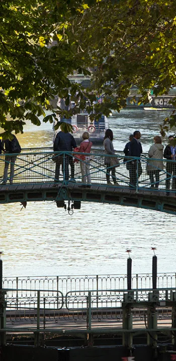 Canal Saint-Martin