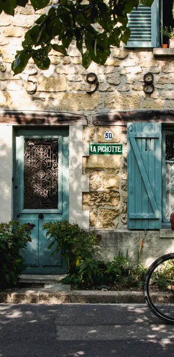 Balade champêtre sur l'Avenue Verte London Paris 