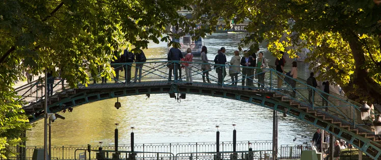 Canal Saint-Martin