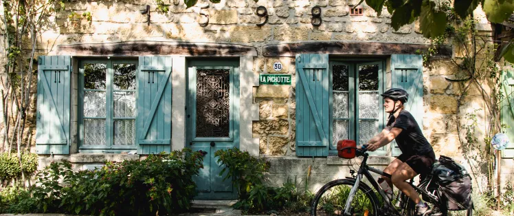 Balade champêtre sur l'Avenue Verte London Paris 