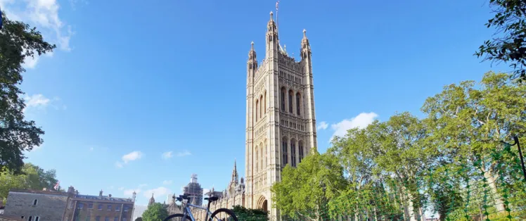 L'Abbaye de Westminster 