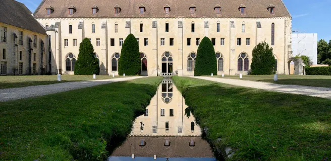 Abbaye de Royaumont - G.GIUGLIO 