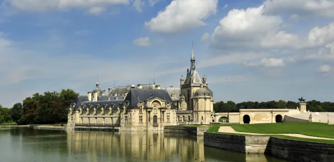 Auvers-sur-Oise / Senlis