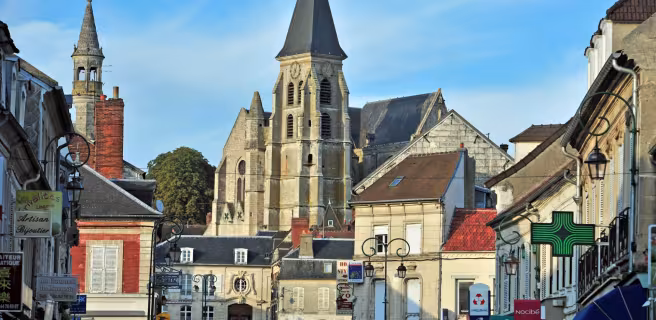 Pont Ste Maxence / Agnetz