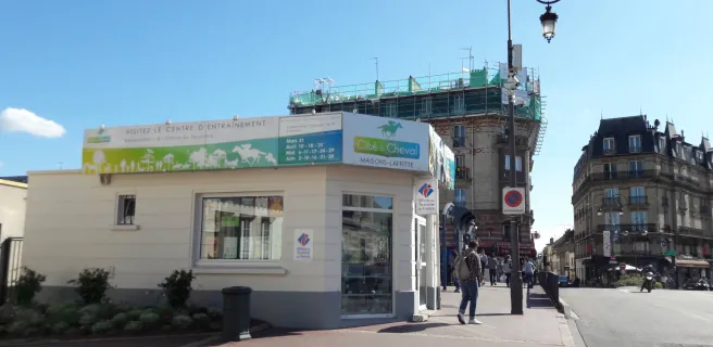 Office de Tourisme de Maisons-Laffitte