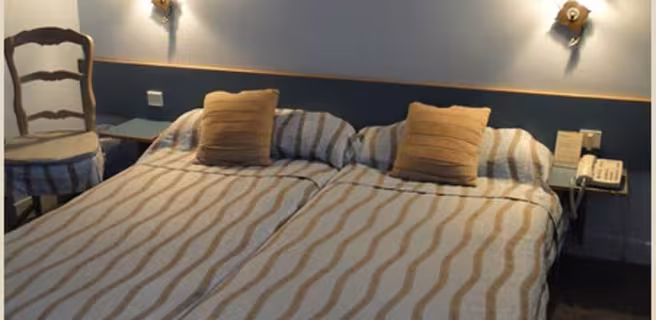 Auberge des 3 marches, Le Vésinet