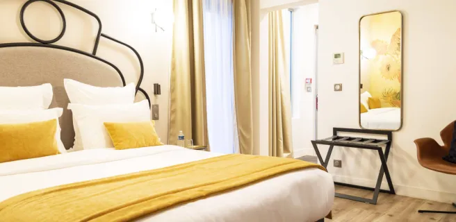 Hôtel des Iris