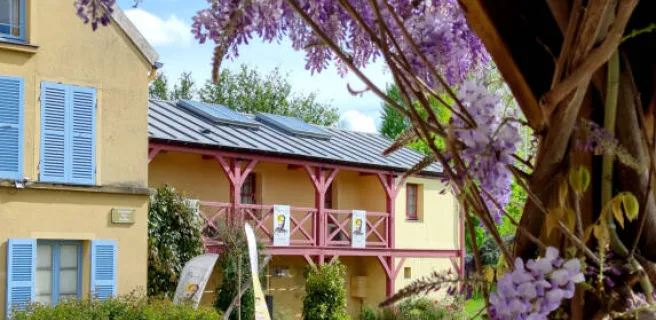 Musée Fournaise, Renoir : expérience immersive
