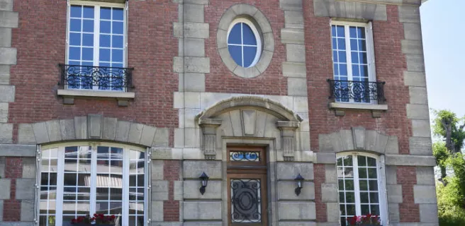 L'HOTEL PARTICULIER