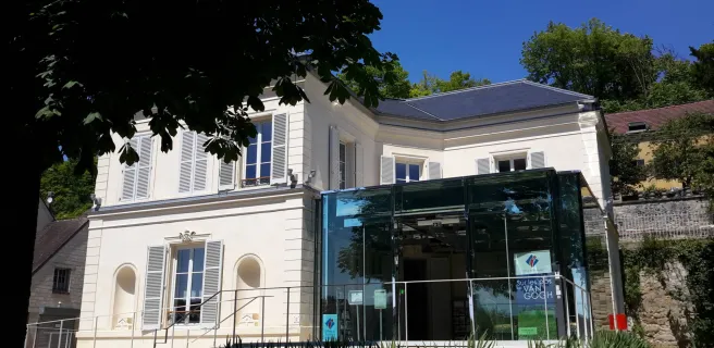 Office de tourisme d'Auvers-sur-Oise