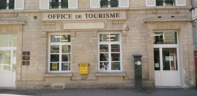 Bureau d'information Chantilly - Senlis Tourisme