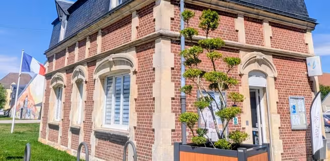 Office de Tourisme des Pays d'Oise et d'Halatte