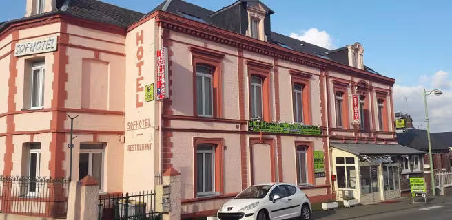Office de tourisme de Forges-les-Eaux