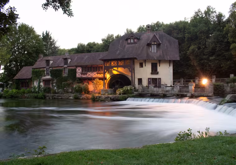 Moulin de Fourges