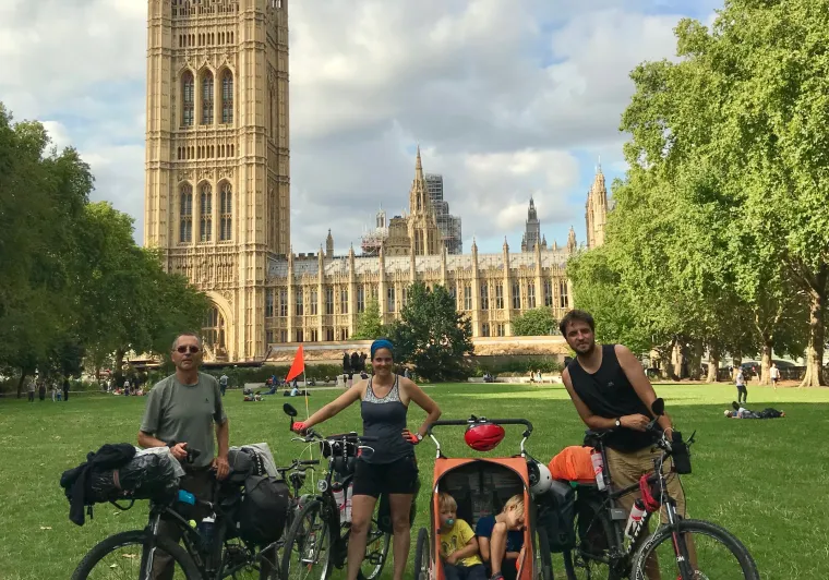 Témoignage_voyage en famille