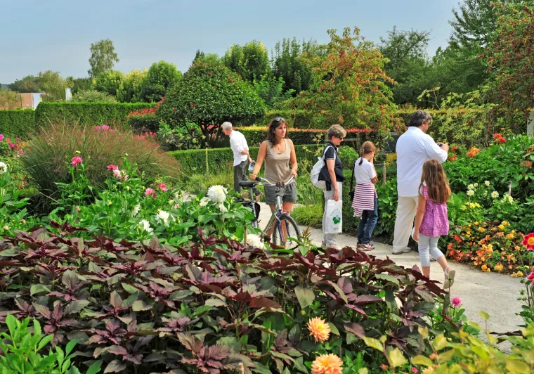 Maison et le jardin de Claude Monet 