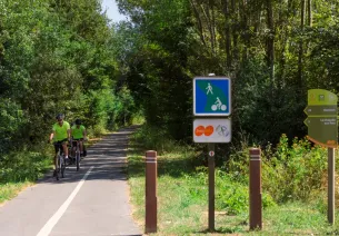 Aménagement de l'itinéraire